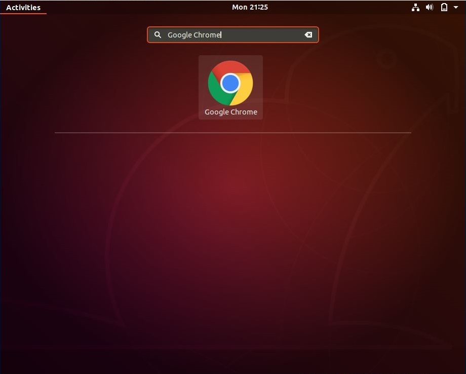 install chrome ubuntu